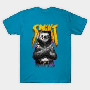 Slothverine - Perezno T-Shirt